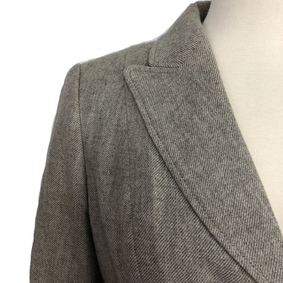 BANANA REPUBLIC Wool Blend Blazer Jacket - Picture 2 of 6